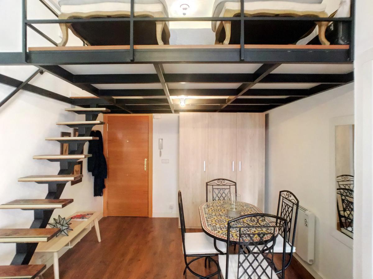 Apartments In Lavapies By Allo Housing Madrid Exterior photo